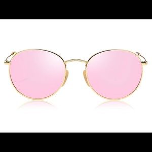 Sojo’s Eyewear gold/purple